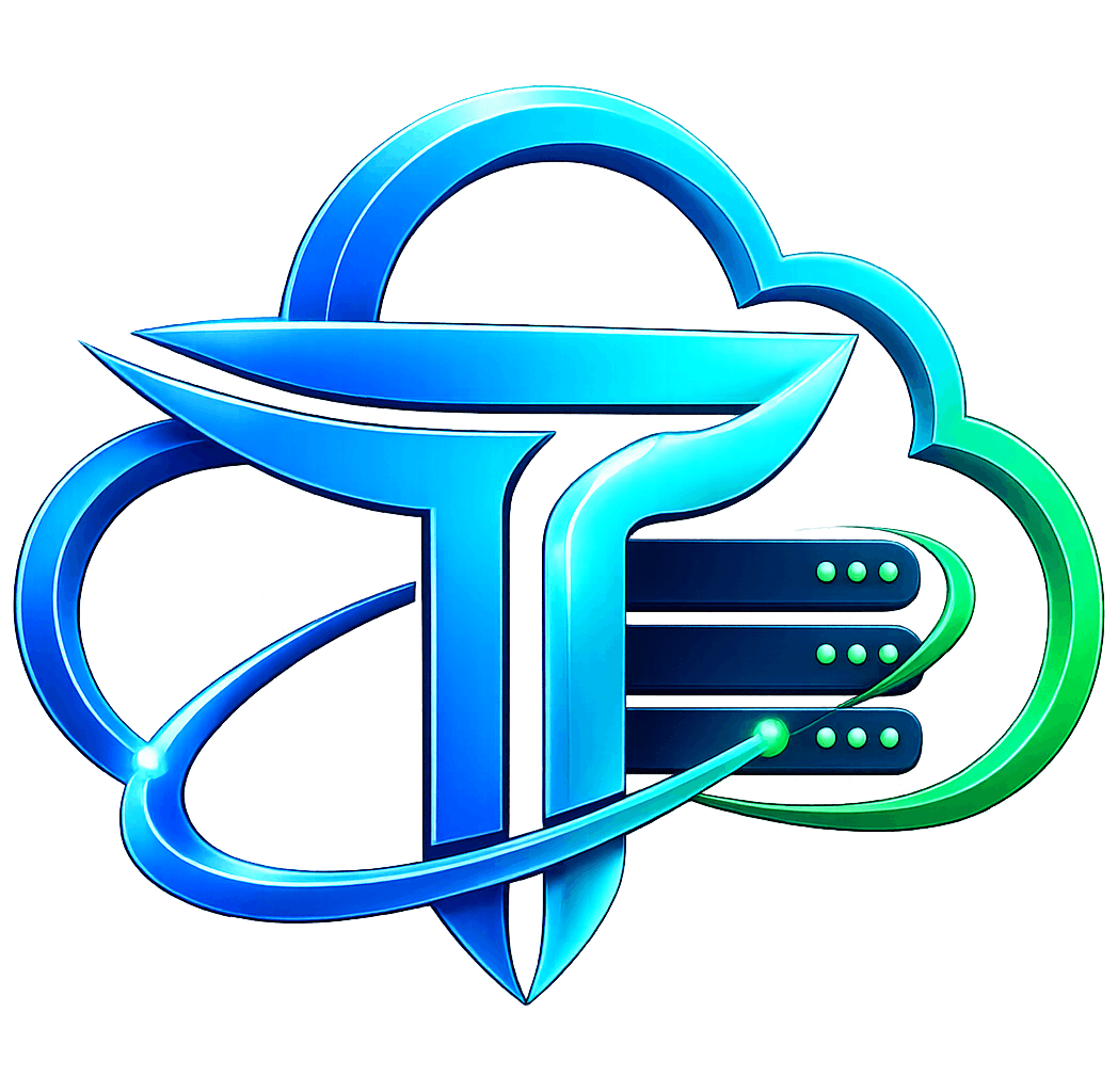 TendaHost logo