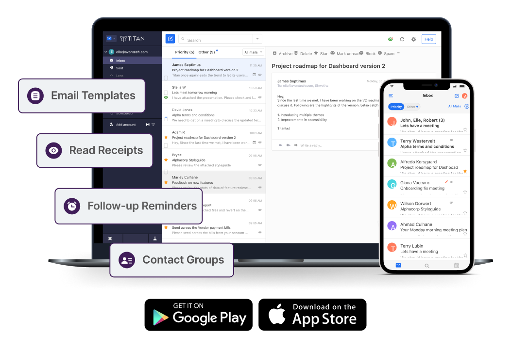 Business Email